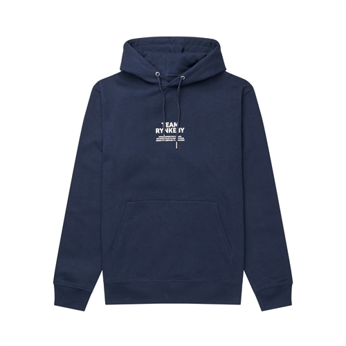 Sunflower Hoodie, Navy